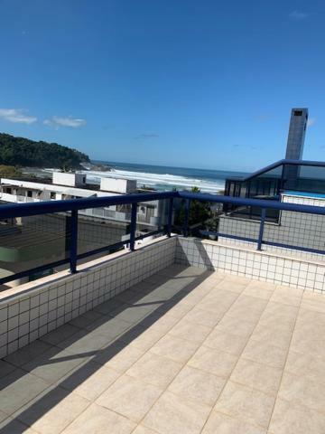 Apartamento De Cobertura Em Ubatuba Praia Grande Litoral Norte De Sao Paulo, Proximo A Praia Exterior foto