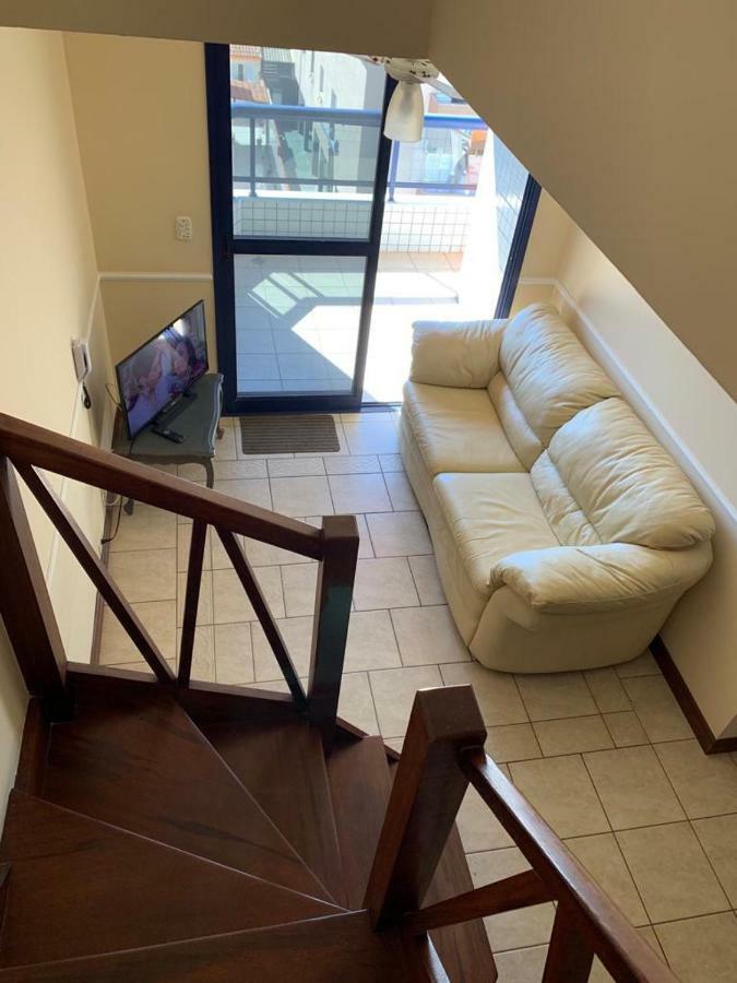 Apartamento De Cobertura Em Ubatuba Praia Grande Litoral Norte De Sao Paulo, Proximo A Praia Exterior foto