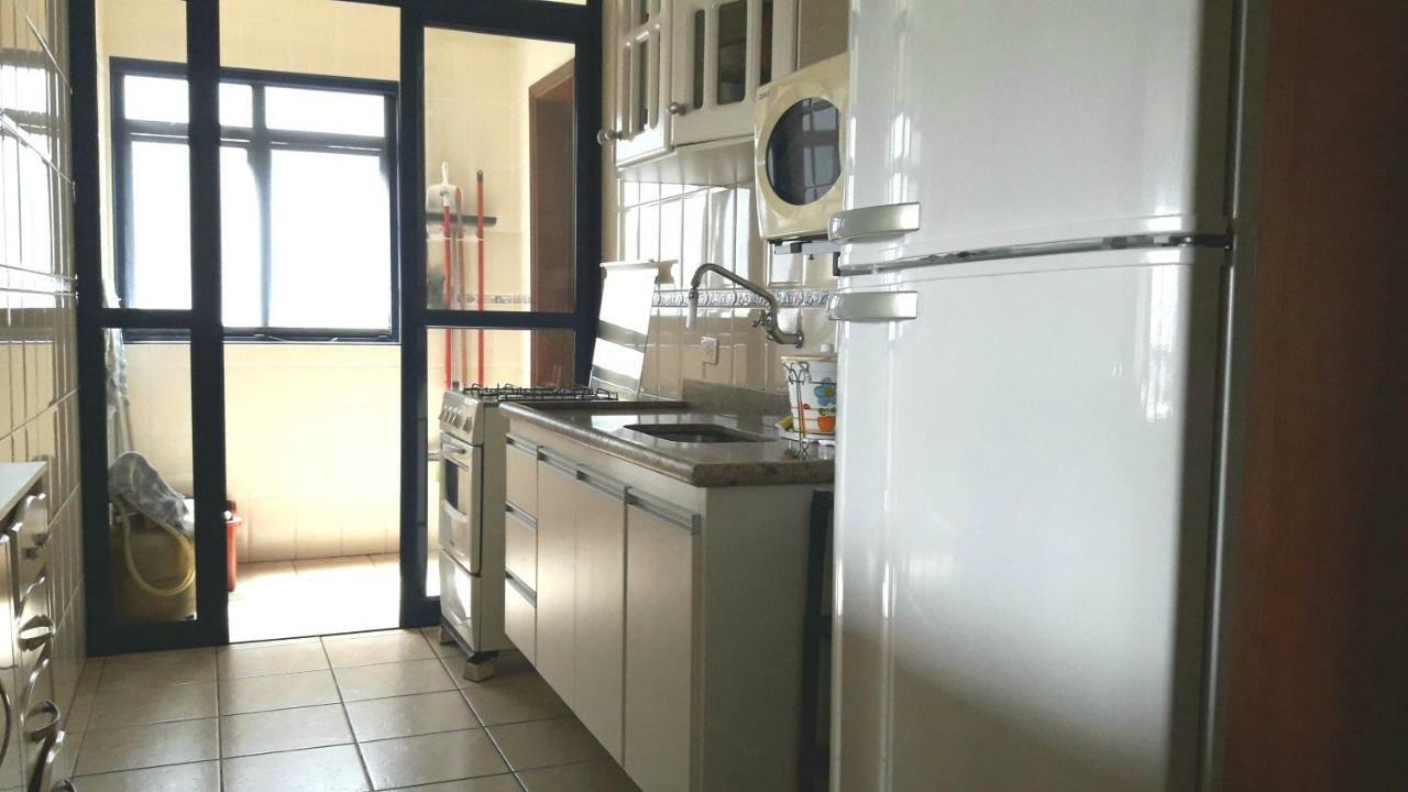 Apartamento De Cobertura Em Ubatuba Praia Grande Litoral Norte De Sao Paulo, Proximo A Praia Exterior foto