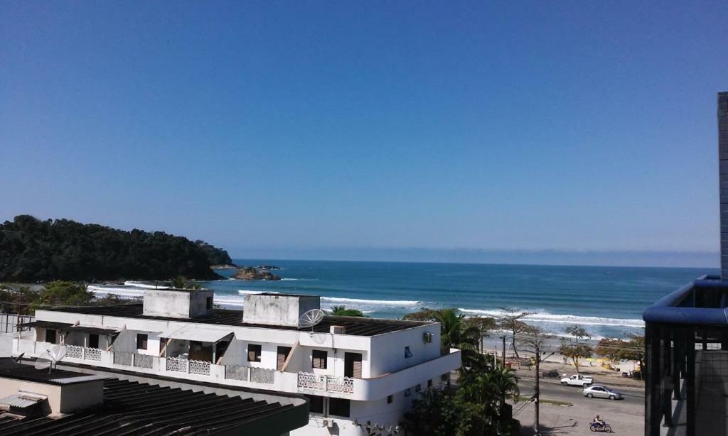 Ferienwohnung Apartamento De Cobertura Em Ubatuba Praia Grande Litoral Norte De Sao Paulo, Proximo A Praia Exterior foto