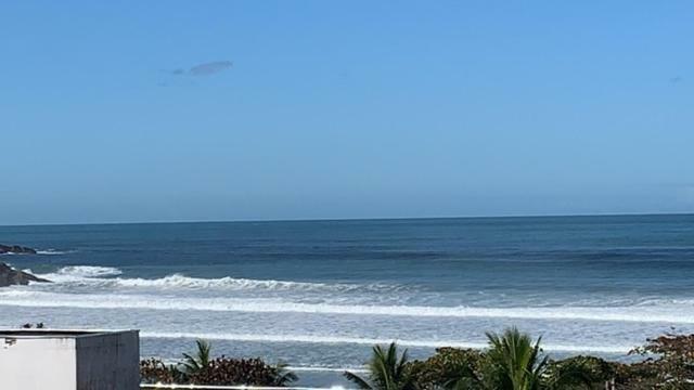 Apartamento De Cobertura Em Ubatuba Praia Grande Litoral Norte De Sao Paulo, Proximo A Praia Exterior foto