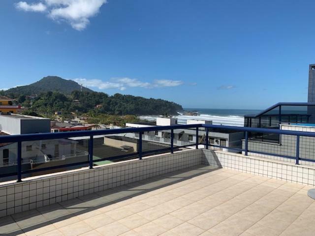 Apartamento De Cobertura Em Ubatuba Praia Grande Litoral Norte De Sao Paulo, Proximo A Praia Exterior foto