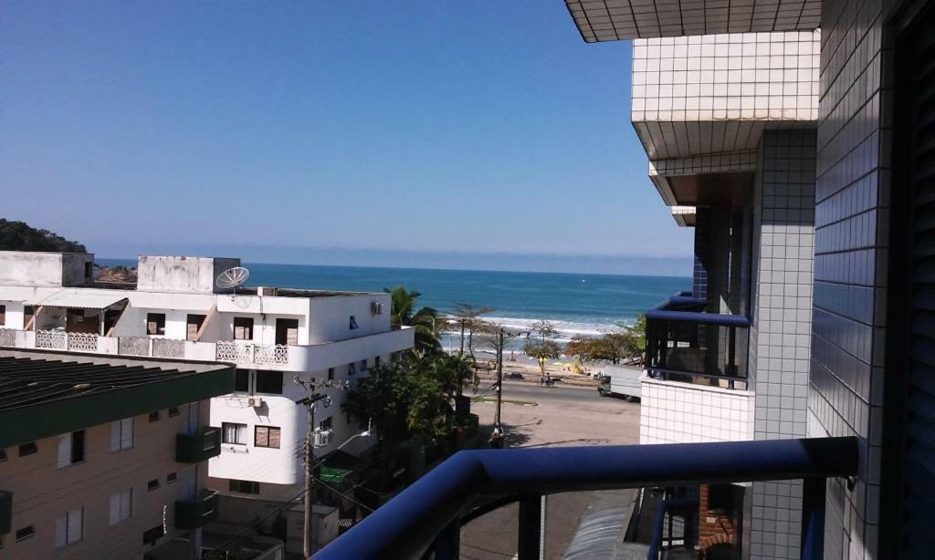 Ferienwohnung Apartamento De Cobertura Em Ubatuba Praia Grande Litoral Norte De Sao Paulo, Proximo A Praia Exterior foto