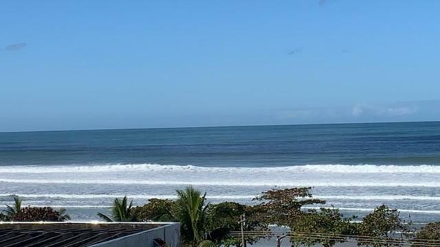 Ferienwohnung Apartamento De Cobertura Em Ubatuba Praia Grande Litoral Norte De Sao Paulo, Proximo A Praia Exterior foto